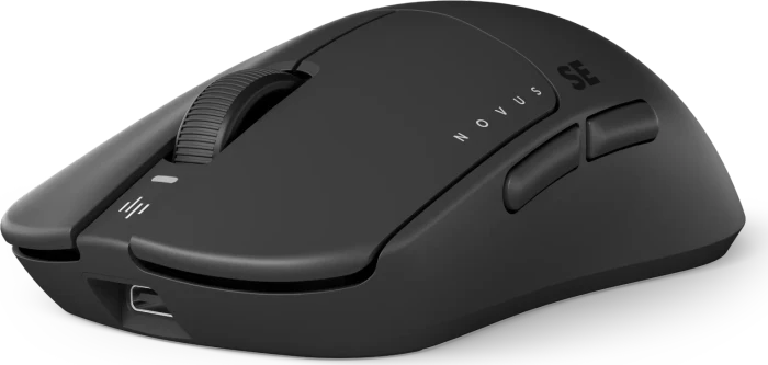 Dark Project Novus SE Wirless Gaming Mouse, schwarz, USB
