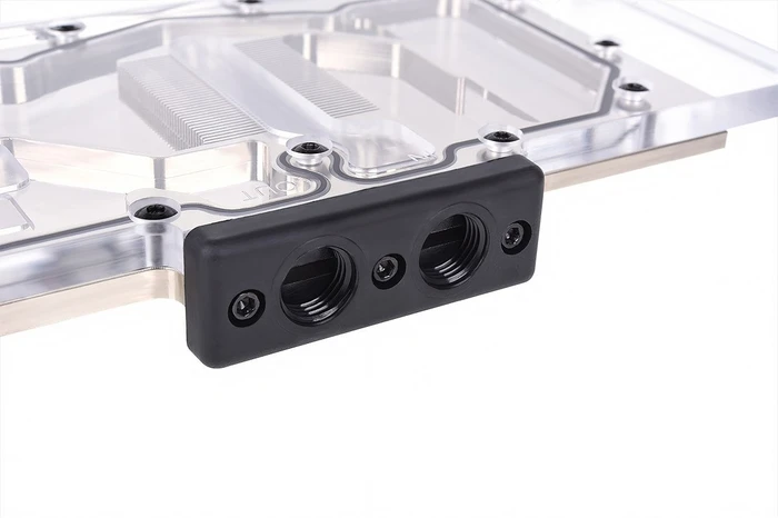Alphacool Eisblock GPX-N Acryl Light NVIDIA RTX 2080 M01