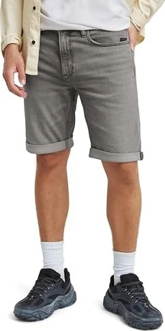 G-Star Mosa Shorts Jeans faded moonstone (Herren)