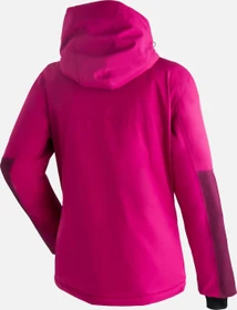Maier Sports Nuria Skijacke magenta/cherry win (Damen)