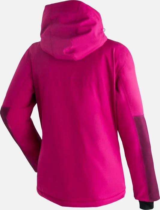 Maier Sports Nuria Skijacke magenta/cherry win (Damen)