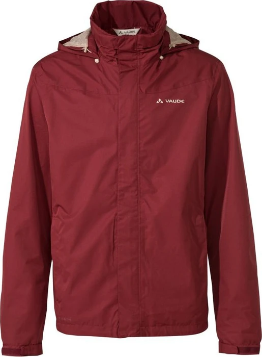 Vaude Escape Bike Light Fahrradjacke carmine (Herren)
