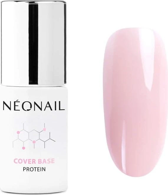 Neonail UV-Nagellack nude rose, 7.2ml