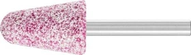 Pferd KE 2032 6 ADW 30 M5V STEEL Kegelstift Schleifstift K30, 20x32mm, 10 Stück