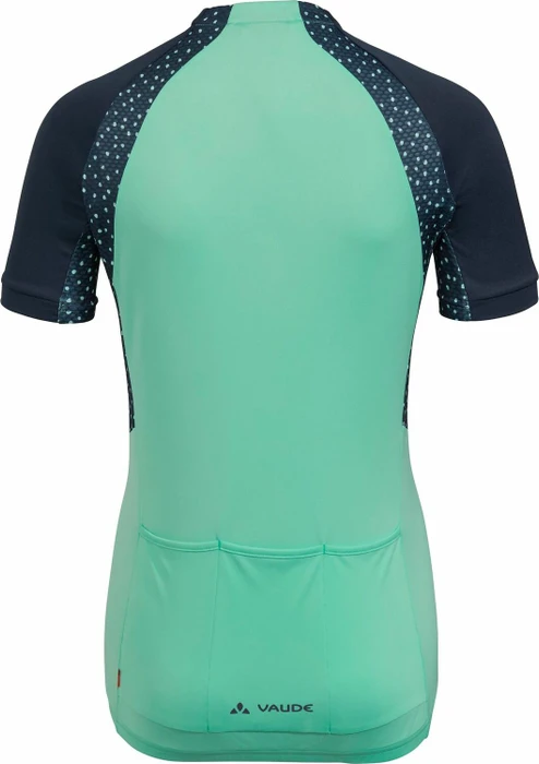 Vaude Advanced IV Trikot kurzarm opal mint (Damen)