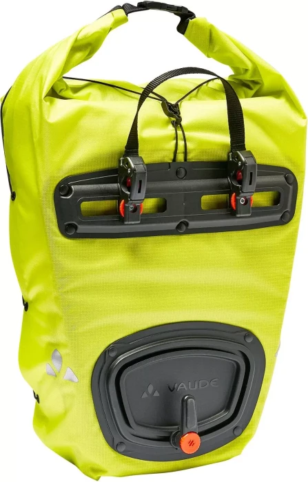 Vaude Aqua Back Light Duo Gepäcktasche bright green
