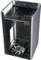 Jonsbo VR1 silber, Glasfenster, Mini-ITX Vorschaubild