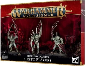 Games Workshop Warhammer Age of Sigmar - Flesh-Eater Courts - Crypt Flayers