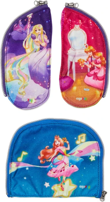 Ergobag Zippies Set Prinzessin