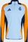 adidas Real Madrid Tiro 24 Competition Funktionsshirt langarm glow blue/crew orange/team navy blue 2 (Herren) Vorschaubild
