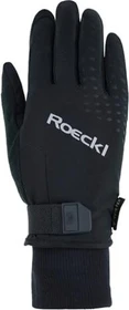 Roeckl Rocca 2 GTX Fahrradhandschuhe schwarz