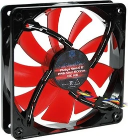 Phobya Nano-G 12 Silent Waterproof, 120mm