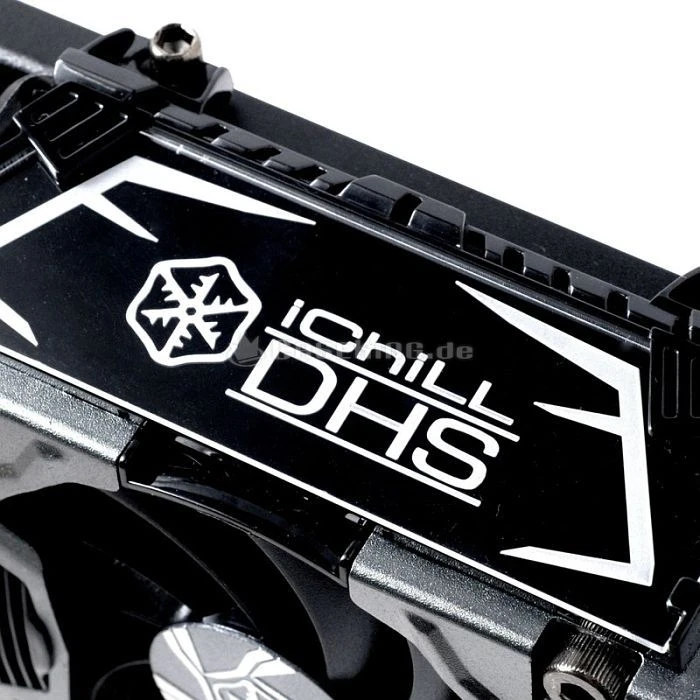 INNO3D GeForce GTX 780 Ti iCHILL HerculeZ X3 Ultra DHS, 3GB GDDR5, 2x DVI, HDMI, DP