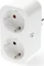 Nedis Smart Stecker 2-fach, 3680W, Typ F, Smart-Steckdosenleiste Vorschaubild