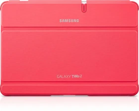 Samsung Diary Schutzhülle für Galaxy Tab 2 10.1 rosa (EFC-1H8SPEC)