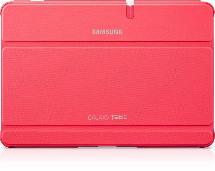 Samsung Diary Schutzhülle für Galaxy Tab 2 10.1 rosa