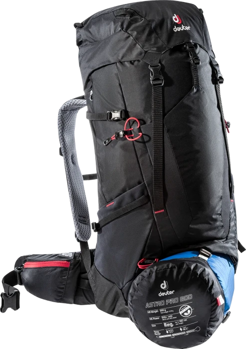 Deuter Futura Pro 40 schwarz