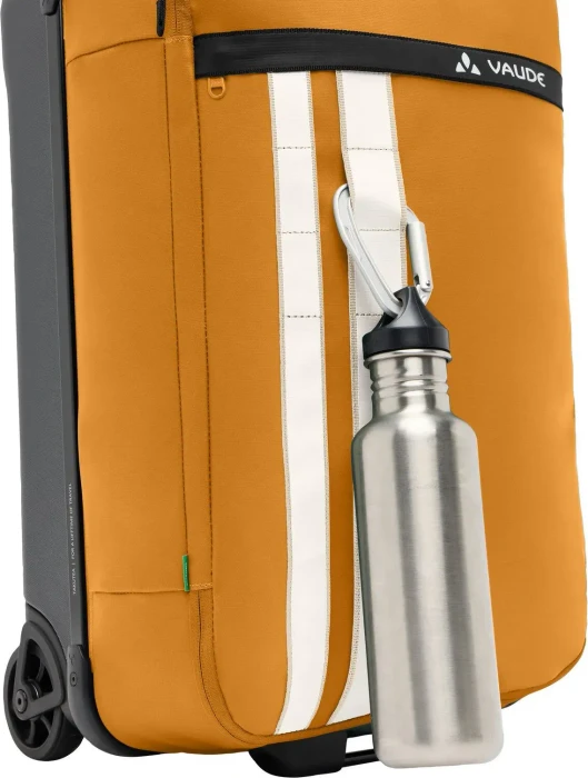 Vaude Takutea 35l Reisetrolley silt brown