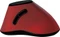 Typhoon Wireless Ergonomic Vertical Mouse, rot, USB Vorschaubild