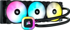 Corsair iCUE H150 RGB, schwarz