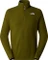 The North Face 100 Glacier Fleece 1/4 Zip Funktionsshirt langarm (Herren) Vorschaubild