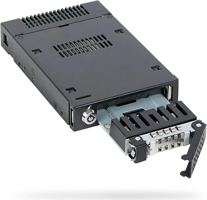 Icy Dock ToughArmor MB601TP-B, Einschub/Carrier für MB601VK-1B