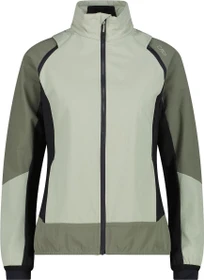 CMP Hybrid Funktionsjacke pistacchio (Damen)