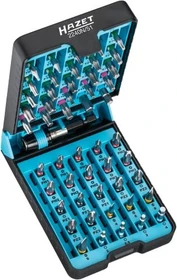 Hazet 2240N/51 BitE Bitset inkl. Werkzeugbox, 51-tlg.