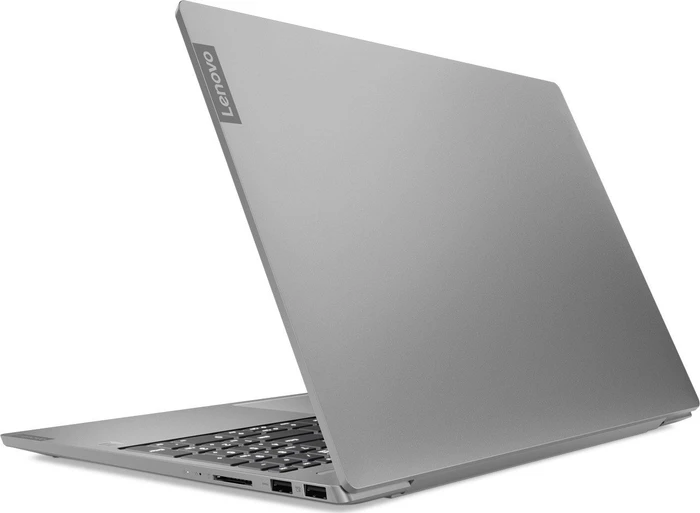 Lenovo IdeaPad S540-15IWL, Mineral Grey, Core i5-8265U, 8GB RAM, 256GB SSD, DE