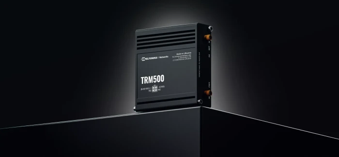 Teltonika TRM500, Industrial, 5G