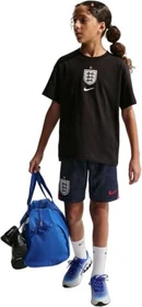 Nike FIFA WM 2026 England Auswärtsshorts obsidian/speed red/white (Junior)