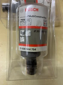 Bosch Professional Endurance for Multi Construction Lochsäge, 35mm, 1 Stück