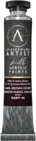 Scale75 ScaleColor Artist dark brown ochre, 20ml