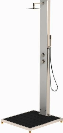 Eichenwald Ideal Modell 70 Solar-Gartendusche