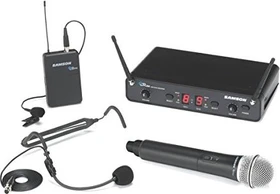 Samson Concert 288 All-In-One