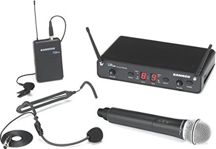 Samson Concert 288 All-In-One