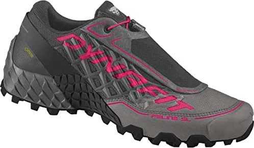 Dynafit Feline SL GTX carbon flamingo (Damen)