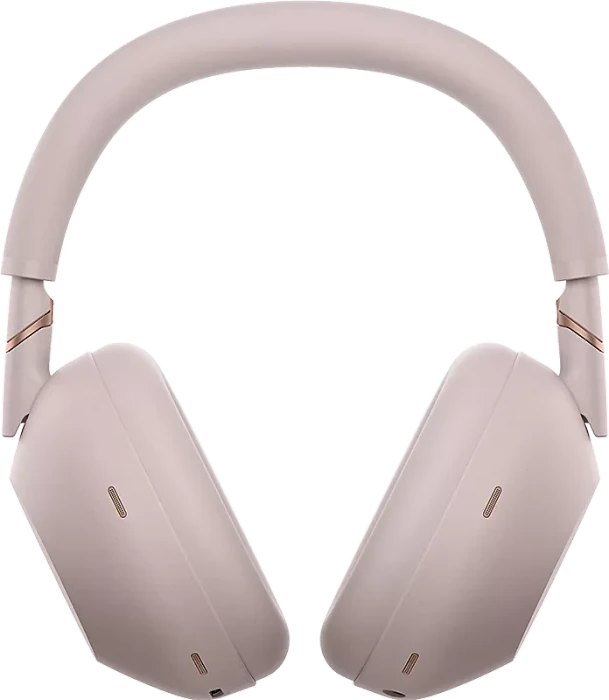 Sony WH-1000XM6 sand pink