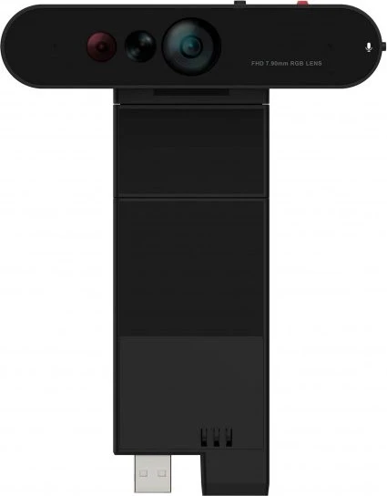 Lenovo ThinkVision MC60 Monitor-Webcam