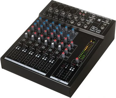the t.mix xmix 802 USB