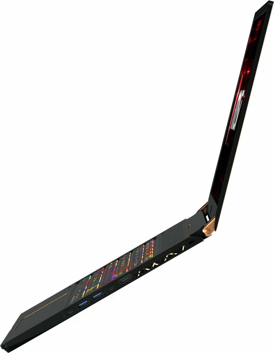 MSI GS75 Stealth 10SGS-064, Core i9-10980HK, 32GB RAM, 2TB SSD, GeForce RTX 2080 SUPER Max-Q, DE