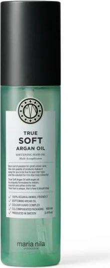 Maria Nila True Soft Arganöl, 100ml