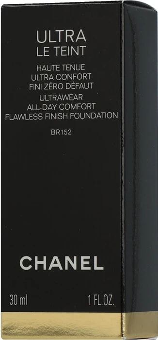 Chanel Ultra Le Teint Fluid Foundation BR152, 30ml