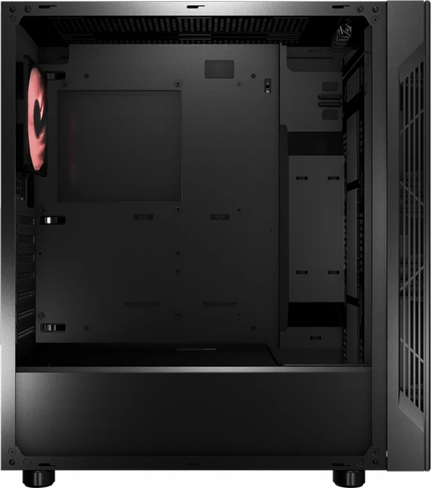 MSI MAG Vampiric 010M, Glasfenster