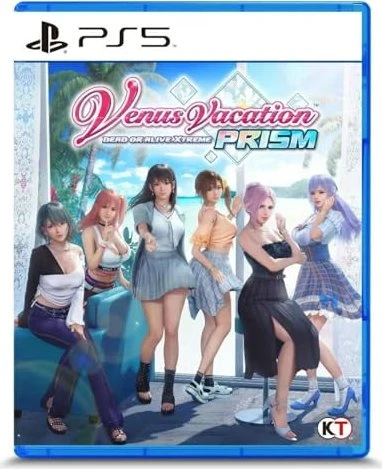 Dead or Alive Xtreme: Venus Vacation Prism (PS5)