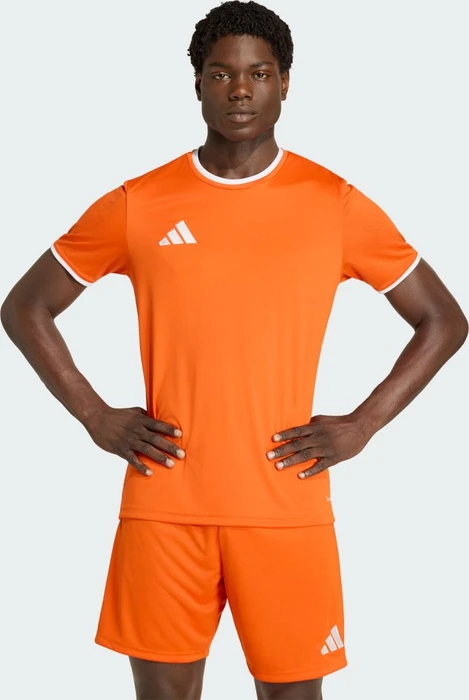 adidas Entrada 26 Trikot kurzarm team orange/white (Herren)