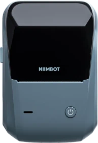 Niimbot Ethos B1 Wireless Label Printer, blau
