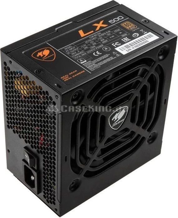Cougar LX500 500W, ATX 2.4