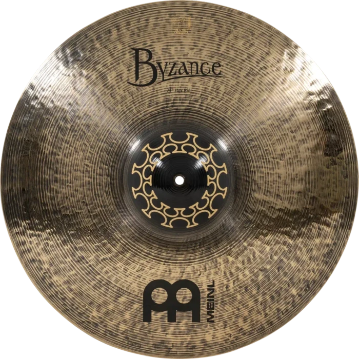 Meinl Byzance Brilliant Thomas Lang Flex Ride