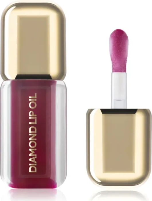 Dermacol Diamond Edition Lip Oil 06 berry bloom, 4ml